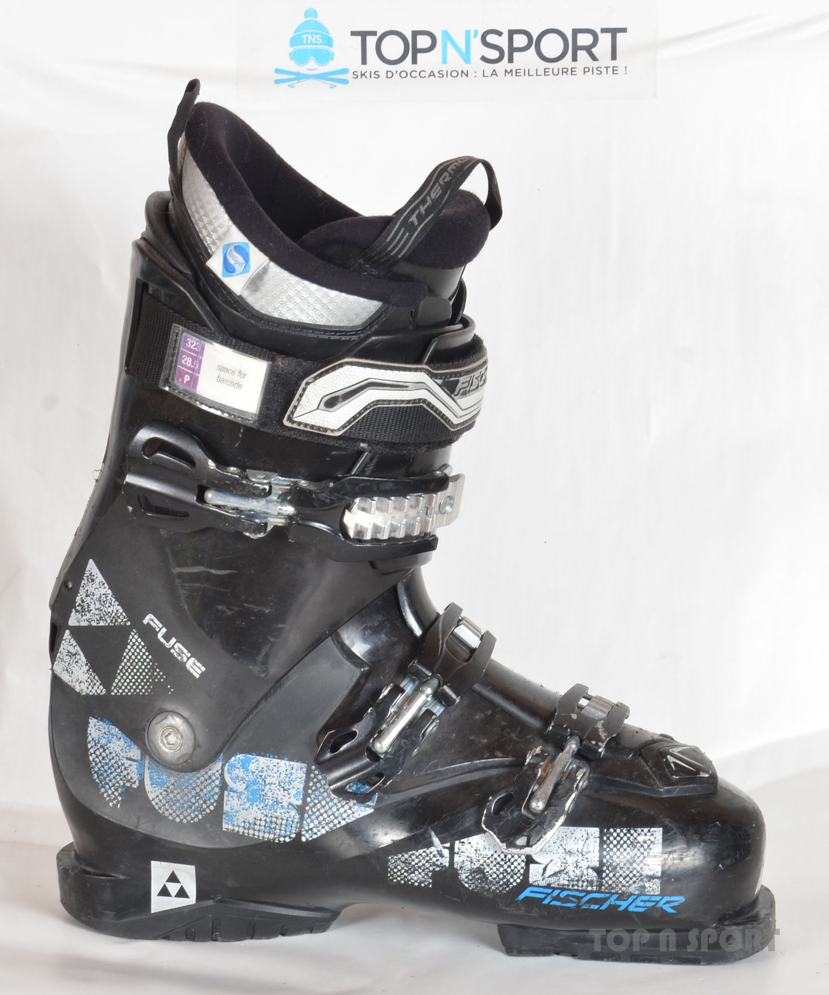 Vente de ski d'occasion, chaussures de ski d'occasion - SkiOccas