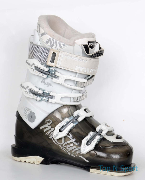 Fischer MY STYLE 8 - Chaussures de ski d'occasion Femme