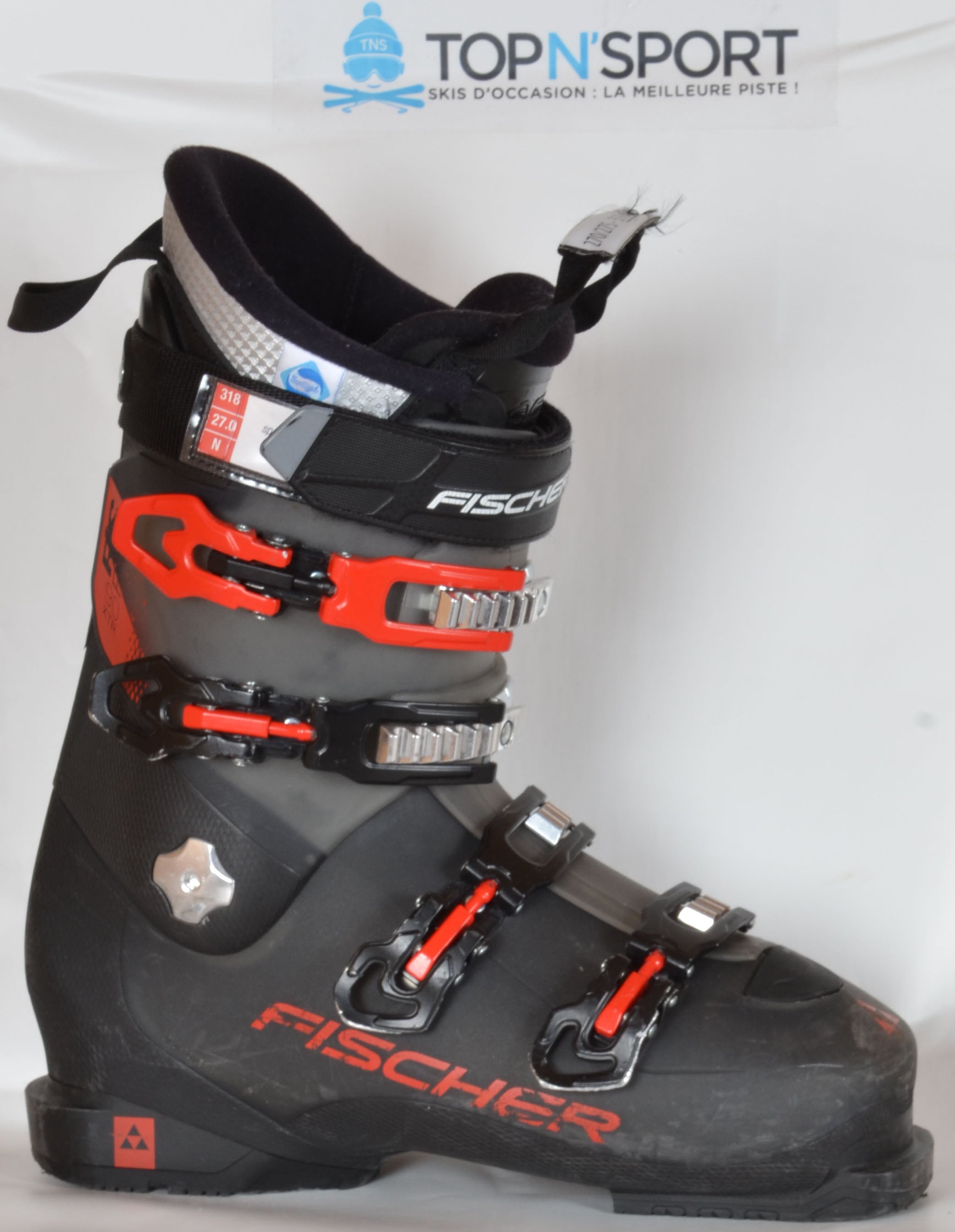 Fischer RC PRO 90 XTR chaussures de ski d'occasion Achat