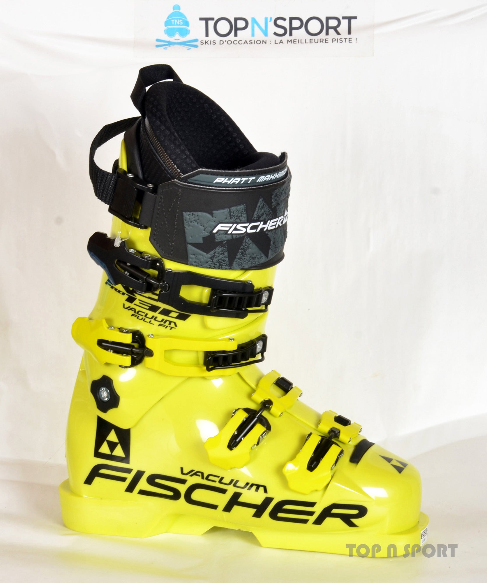 FISCHER VACUUM FULL FIT RC4-130 - ブーツ(男性用)