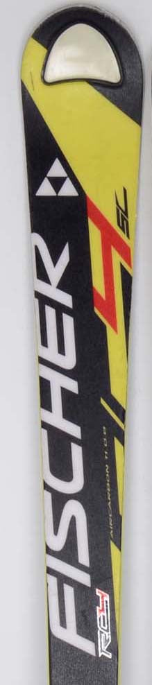 Fischer RC4 WORLDCUP SC PRO - skis d'occasion