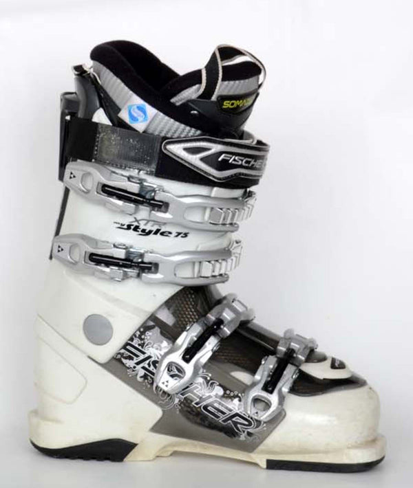 Fischer XTR MY STYLE 75  - chaussures de ski d'occasion  Femme