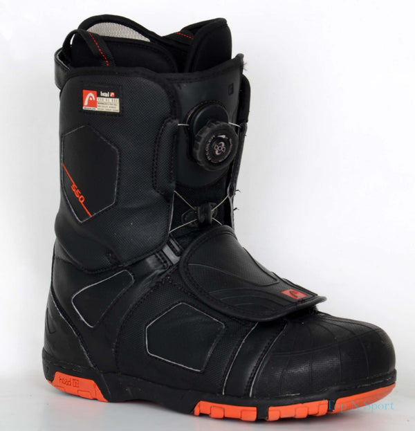 Head 550 RC BOA  - boots de snowboard d'occasion