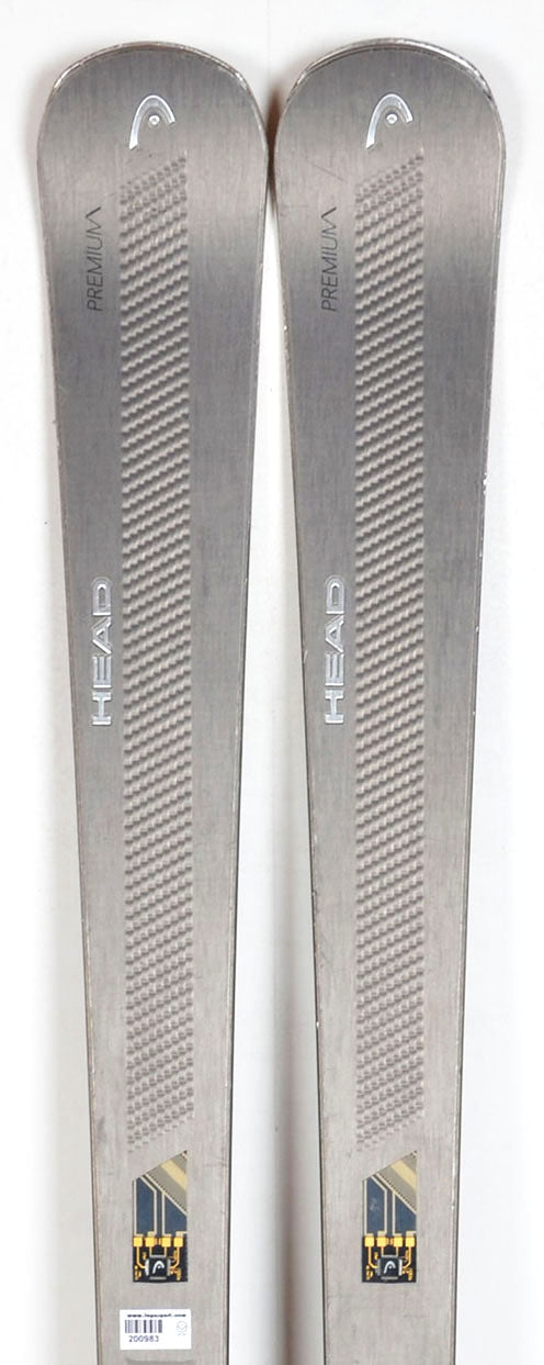 Head PURE INSTINCT - skis d'occasion - Matériel Outdoor Pas Cher Head PURE INSTINCT - skis d'occasion - Matériel Outdoor Pas Cher