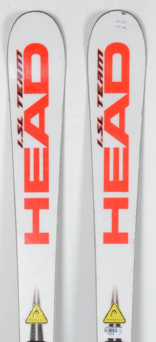 Head WORLDCUP I.SL TEAM - skis d'occasion Junior