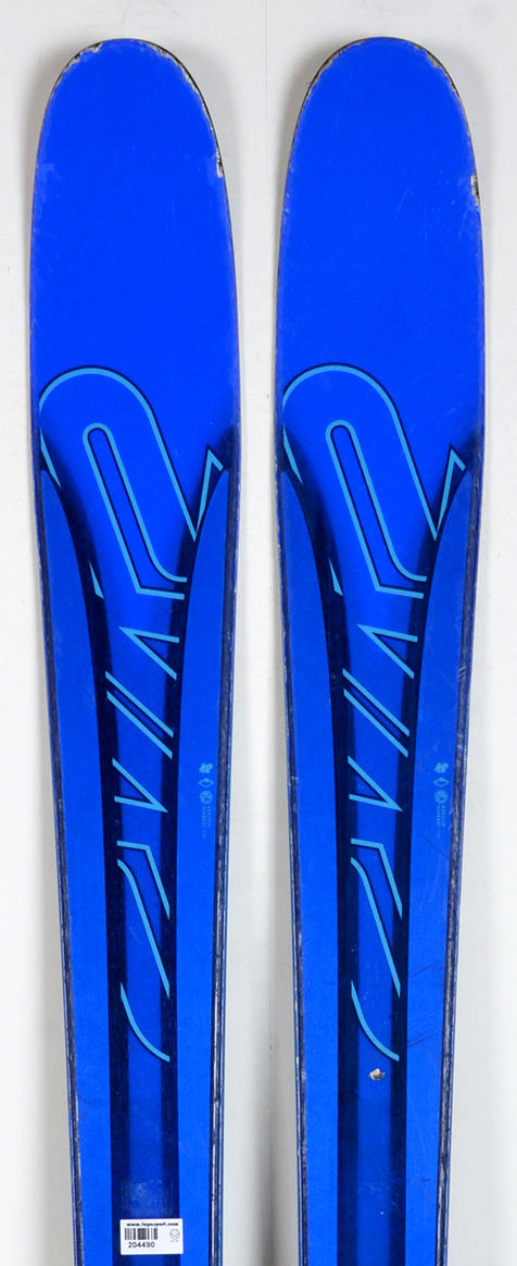 2017 k2 pinnacle 88 skis evo K2 - Pinnacle 88 2017