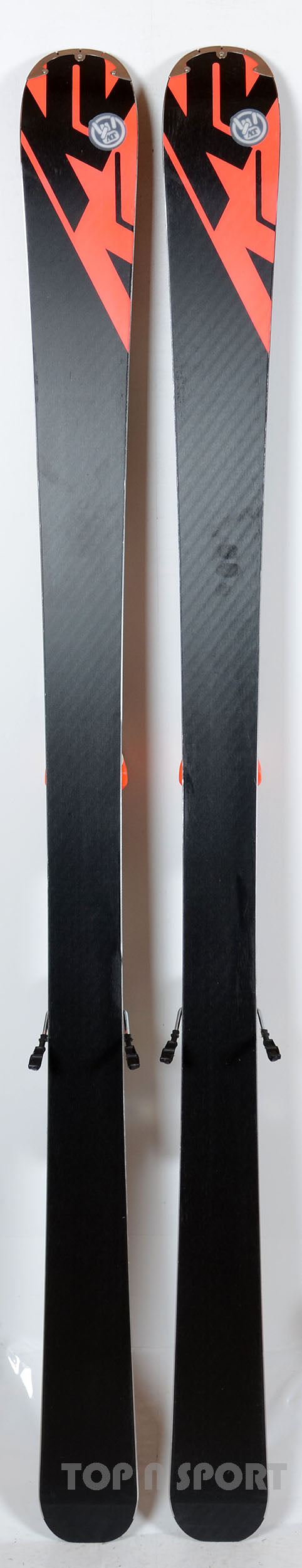 K2 RICTOR 82 XTi - skis d'occasion