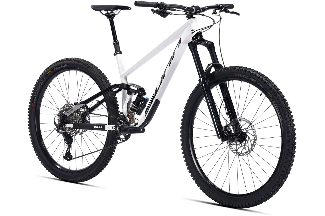 Sunn enduro bike sales