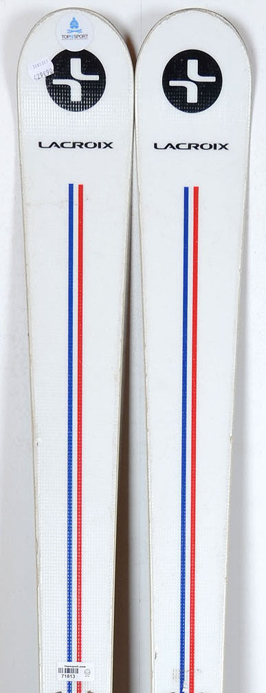 Lacroix CARBON MACH skis d'occasion Achat skis haut de gamme