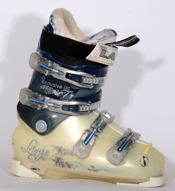 Lange Exclusive 80 FR - Chaussures de ski d'occasion