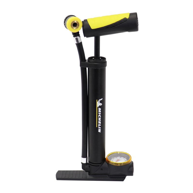 pompe à vélo Mini pompe à air vélo toutes valves Pompe à air de vélo en