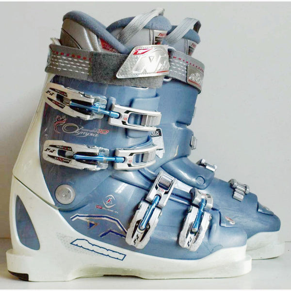 Nordica Beast X10 Olympia - Chaussures de ski d'occasion