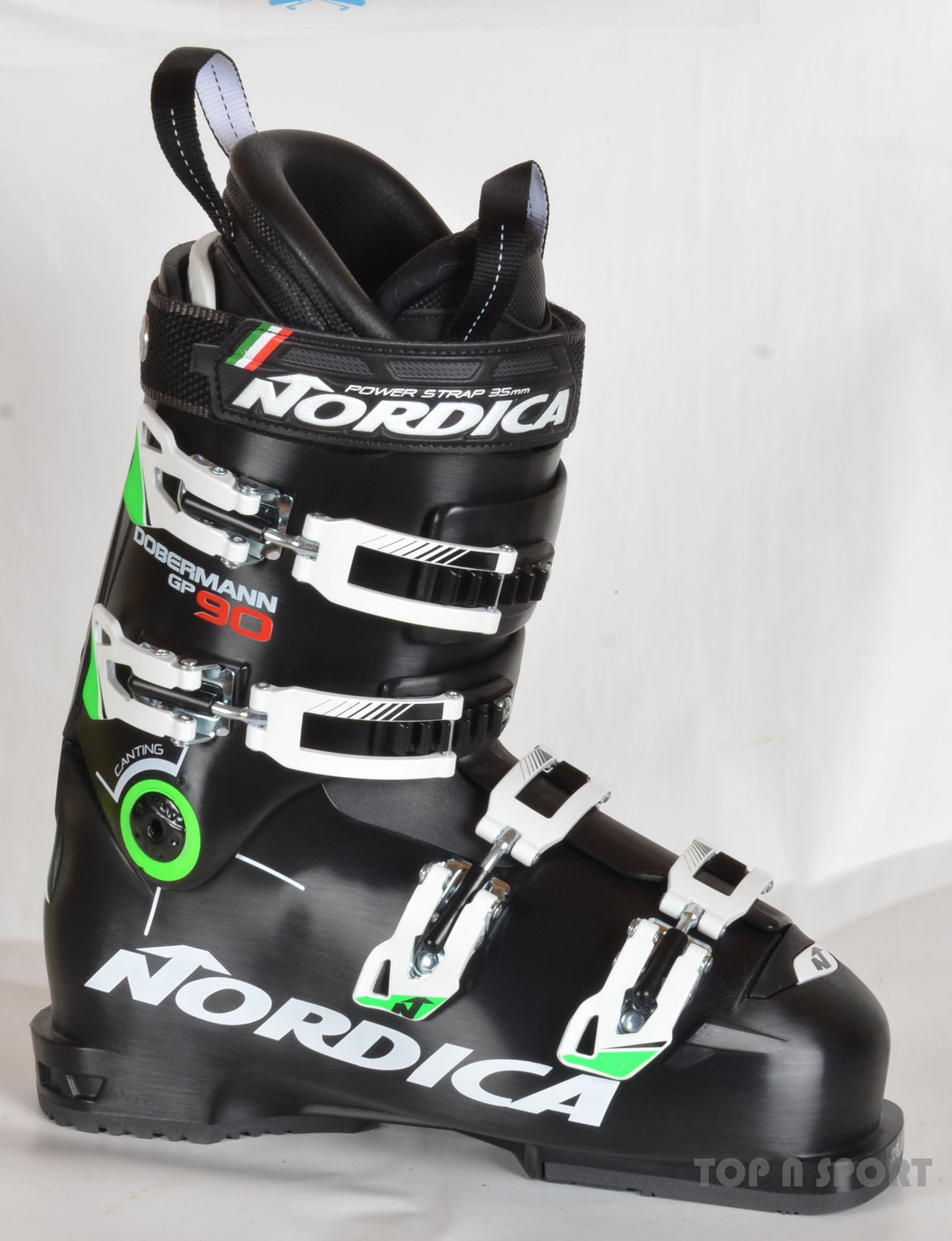 Nordica DOBERMANN GP 90 - Chaussures de ski Junior - Neuf déstockage