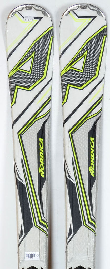 Nordica FIRE ARROW 75X - skis d'occasion – Top N Sport, professionnel du matériel de ski d'occasion Nordica FIRE ARROW 75X - skis d'occasion – Top N Sport, professionnel du matériel de ski d'occasion