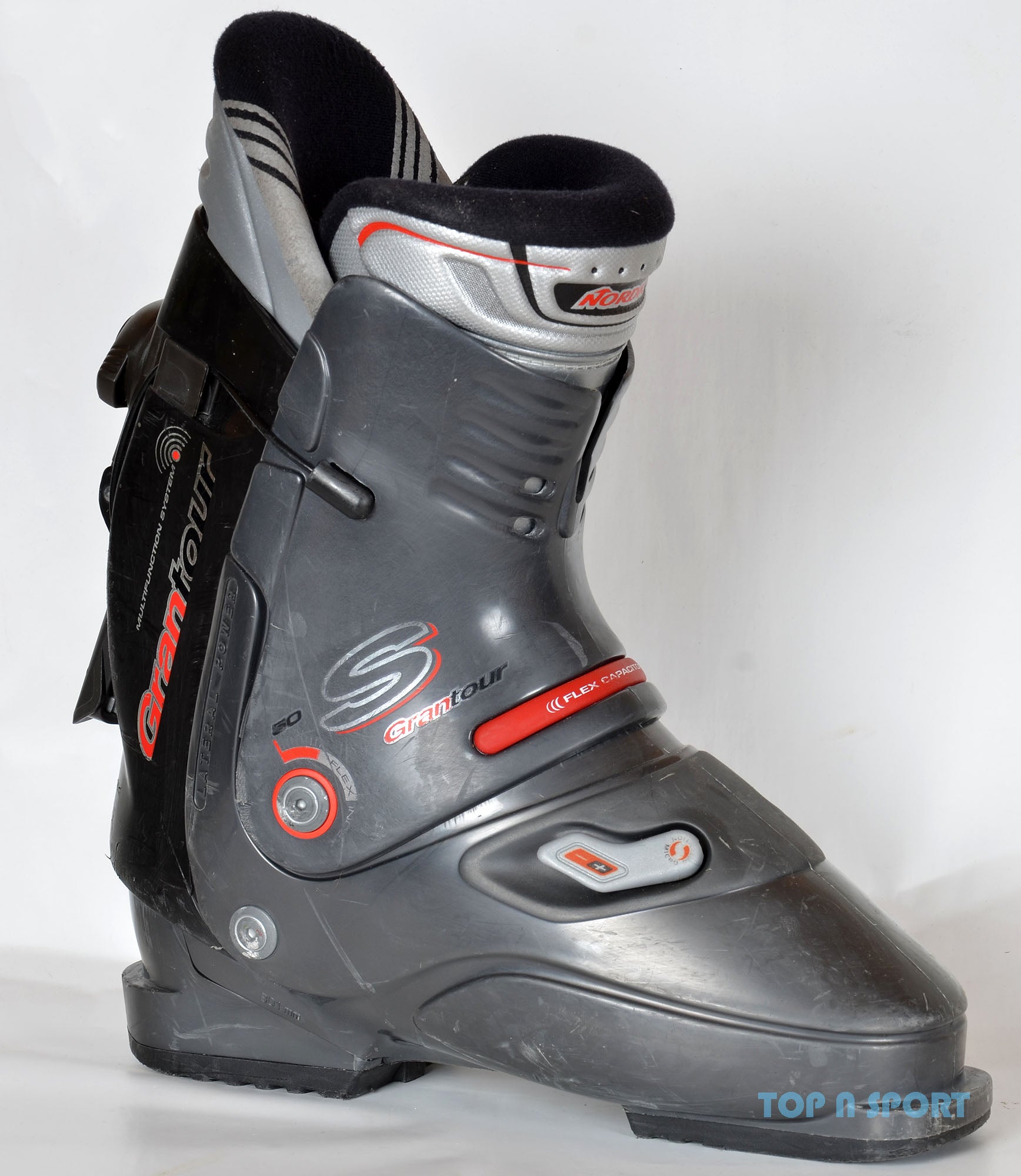 Nordica grantour online