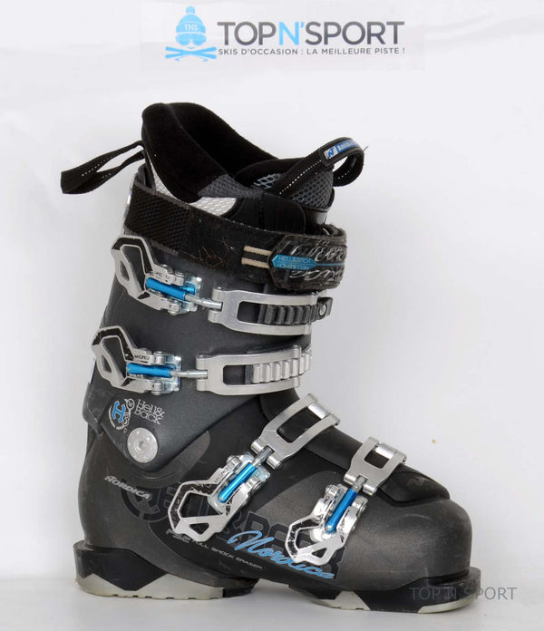 Nordica HELL & BACK H3 r W - Chaussures de ski d'occasion Femme