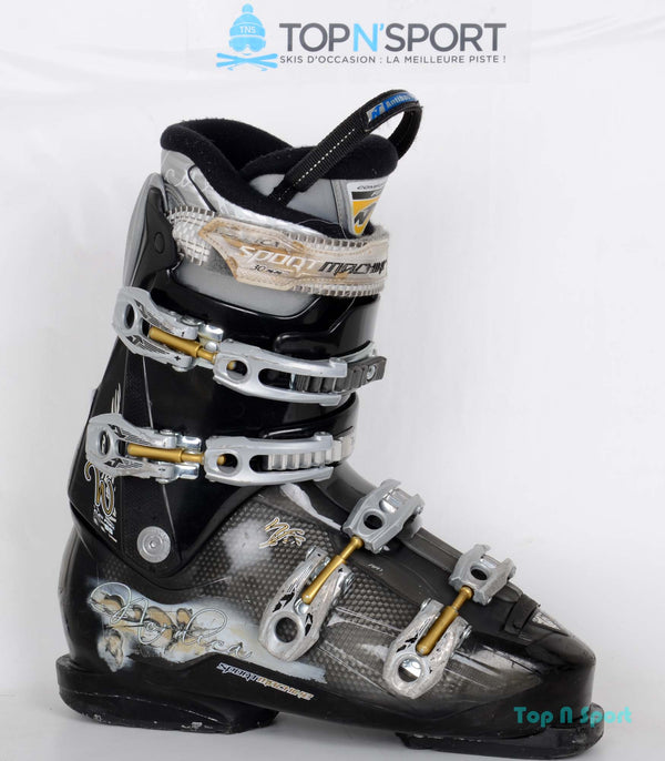 Nordica SPORTMACHINE 85 W - Chaussures de ski d'occasion Femme