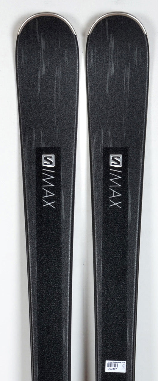 salomon imax skis S/Max 6 XT Ski + M10 GW Ski Binding lightweight and easy S/MAX 8 XT (2025)