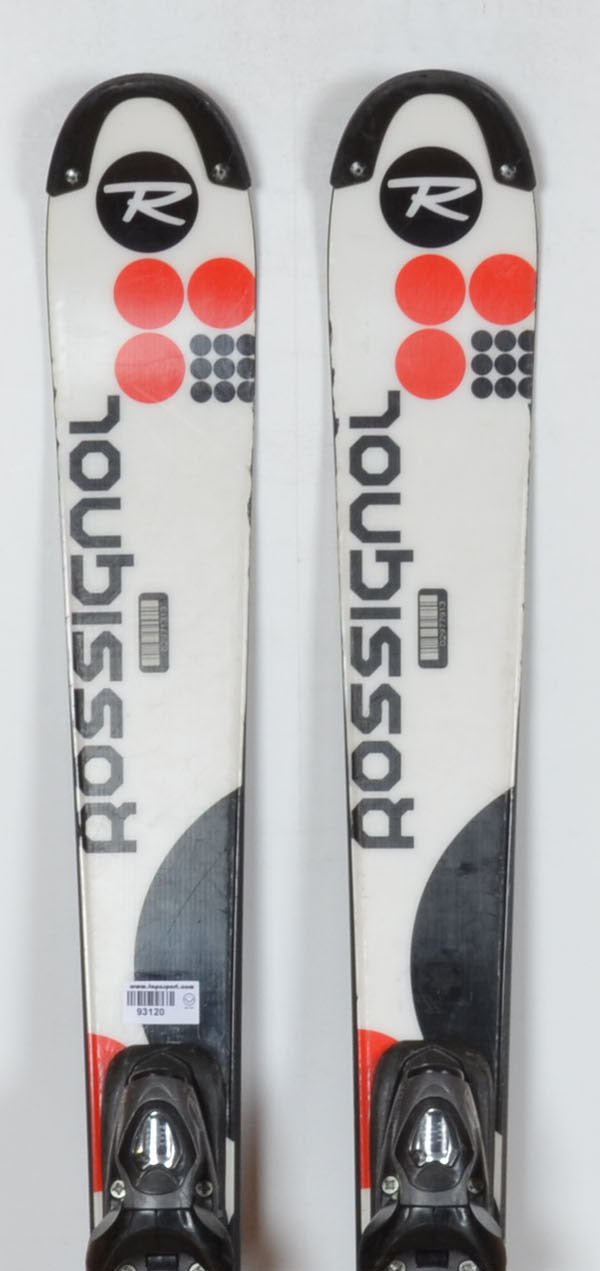 Skis Rossignol Scratch BC 178 + fixations Axium – Freestyle montés all-mountain – Bon état - Sport & Plein air Skis Rossignol Scratch BC 178 + fixations Axium – Freestyle montés all-mountain – Bon état - Sport & Plein air
