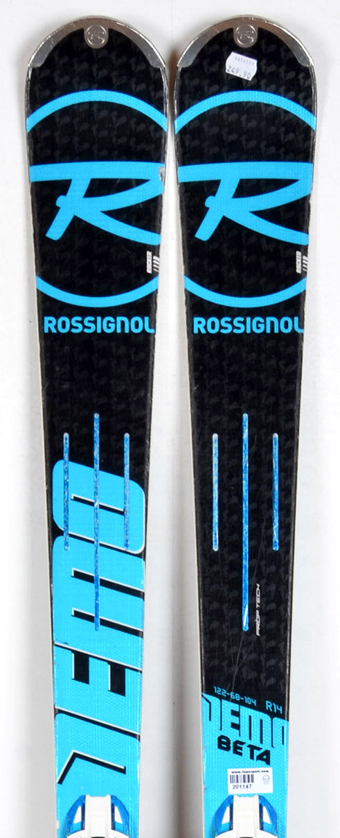 Rossignol HERO DEMO BETA Konect - skis d'occasion – Top N Sport