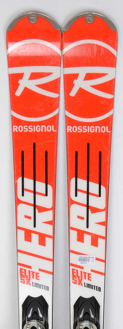 Housse à skis 2 paires Rossignol HERO, Rossignol