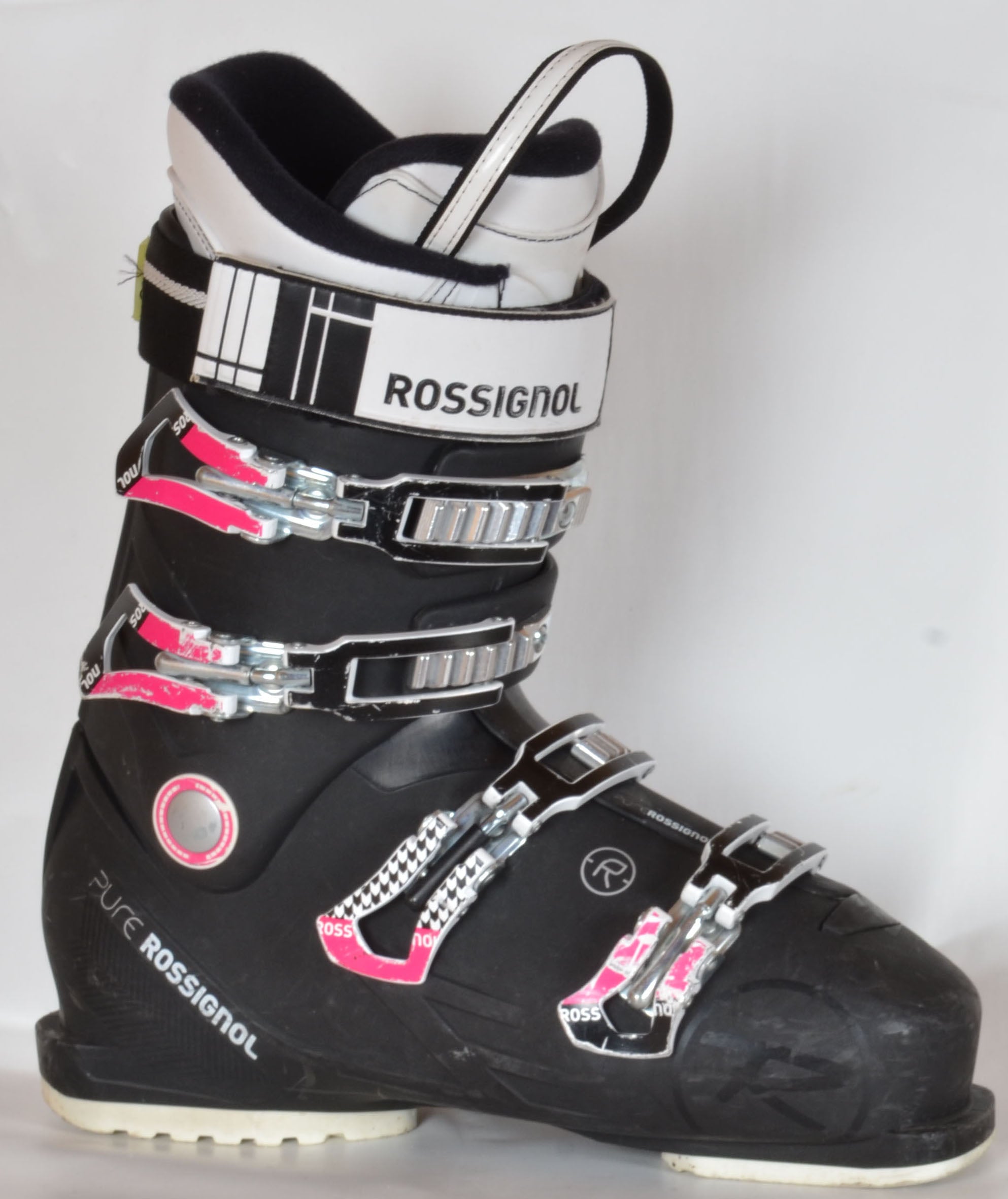Rossignol ALIAS 100 - chaussures de ski d'occasion - Achat chaussur Rossignol ALIAS 100 - chaussures de ski d'occasion - Achat chaussur