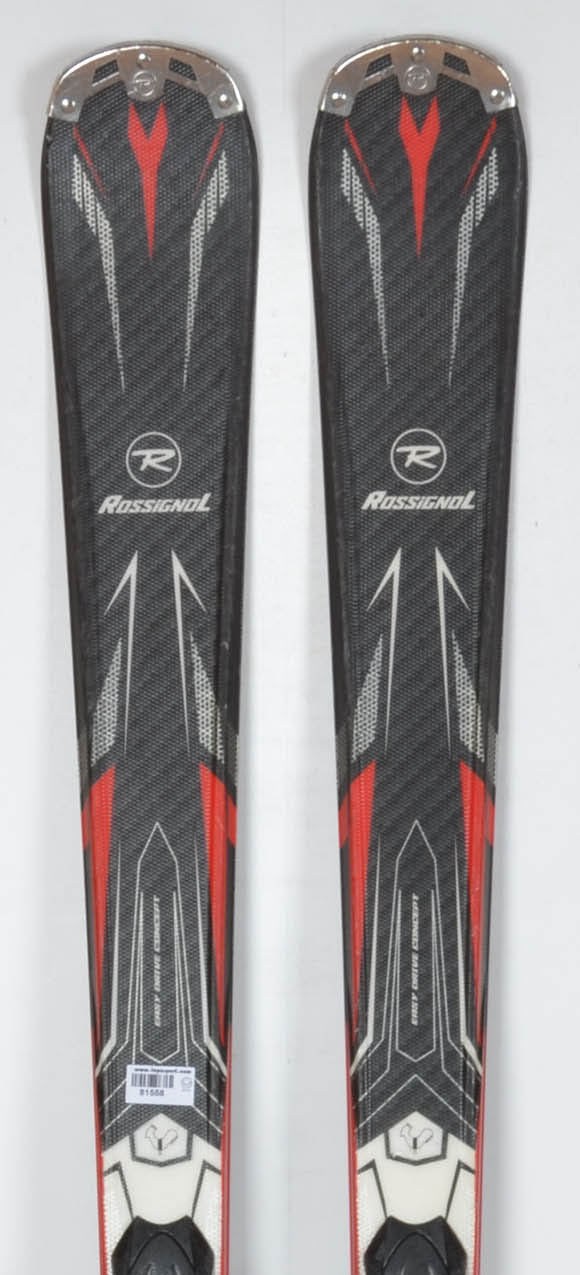 ski occasion ROSSIGNOL PURSUIT 11 CA taille : 156 cm = 1 mètre 56 + fixations ski occasion ROSSIGNOL PURSUIT 11 CA taille : 156 cm = 1 mètre 56 + fixations