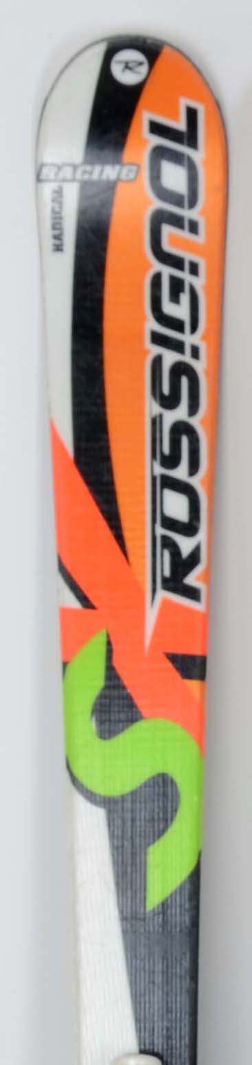 Rossignol Radical RSX - Skis Junior d'occasion