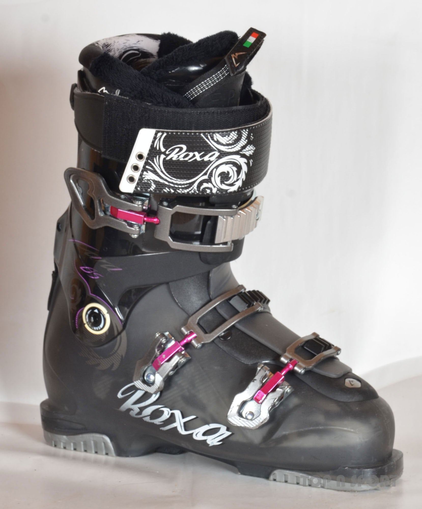 Ski Femme Destockage Chaussures De Ski Chaussure De Ski Occasion