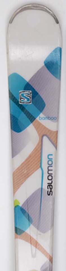 salomon bamboo skis 2013 Salomon BAMBOO