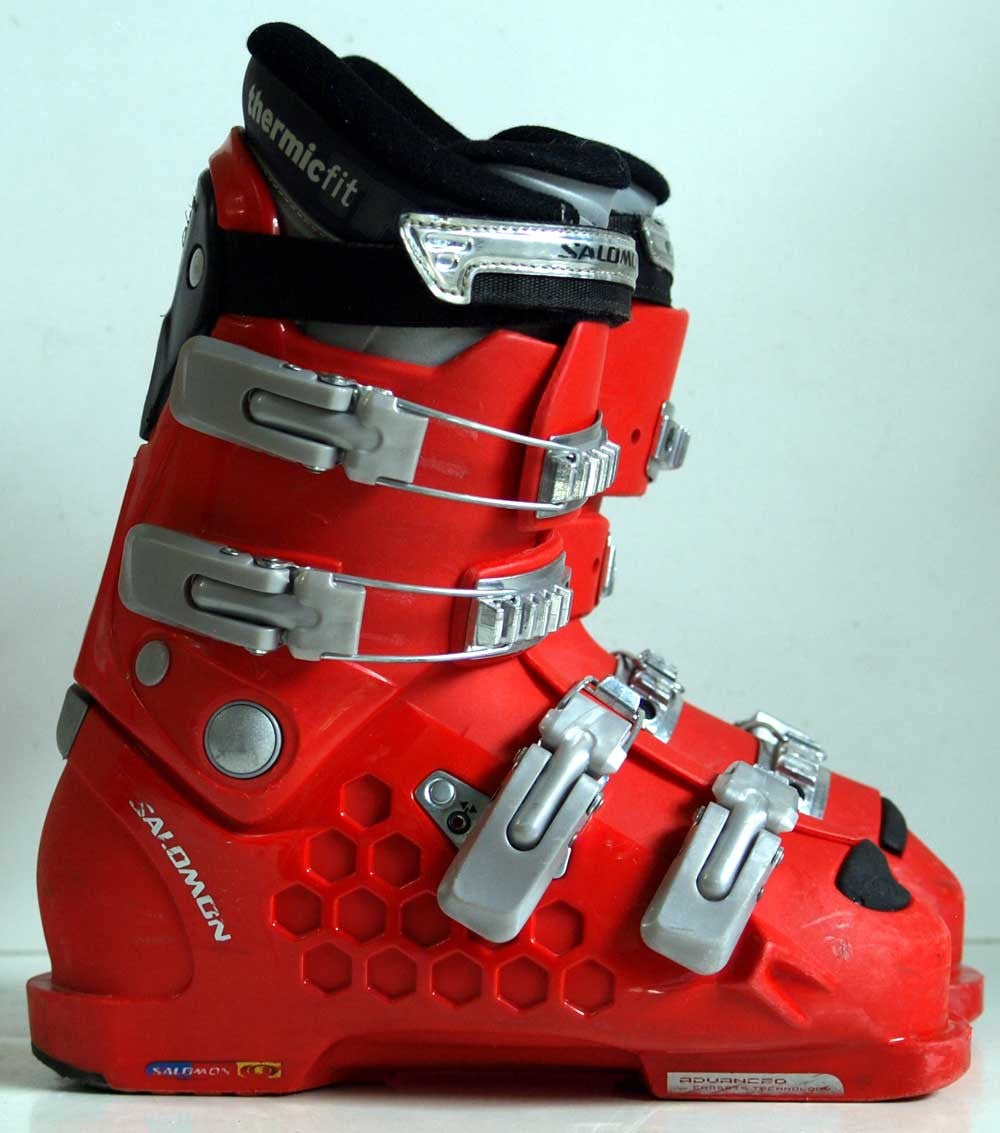 Salomon Course 70 Chaussures de ski d occasion Achat chaussures. Top N Sport professionnel du materiel de ski d occasion