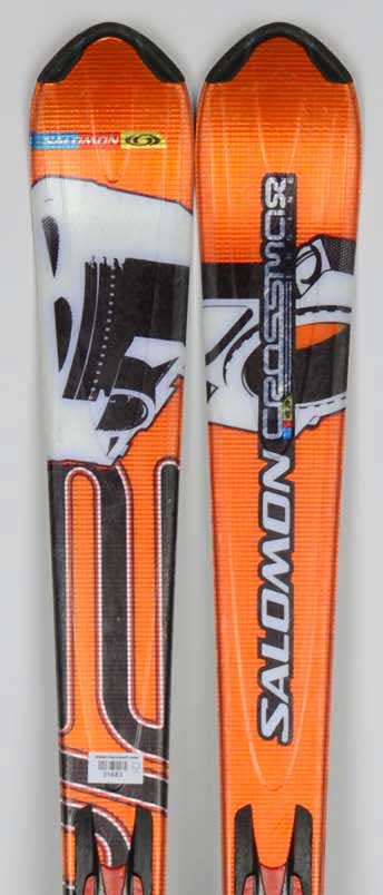 Salomon CROSSMAX V12