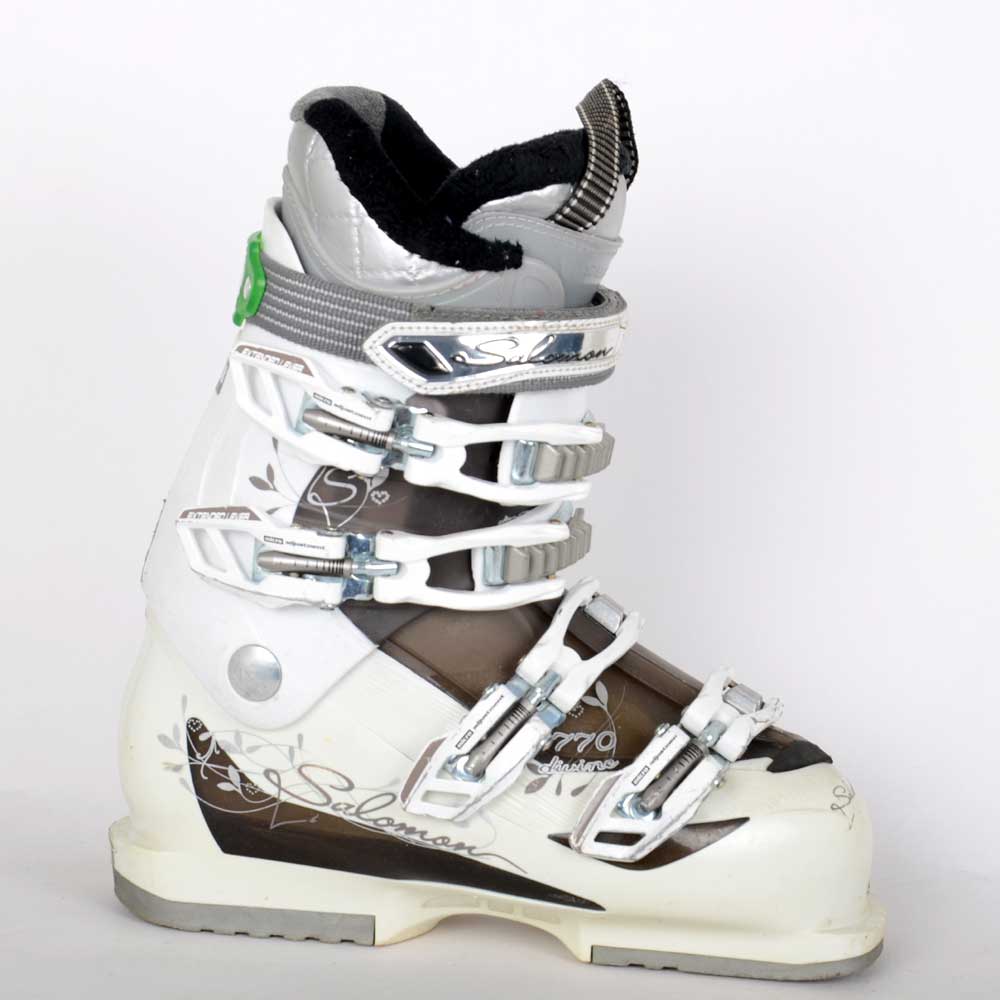 chaussures ski femme salomon divine 770 Salomon Divine 770 - Chaussures de ski Femme d'occasion