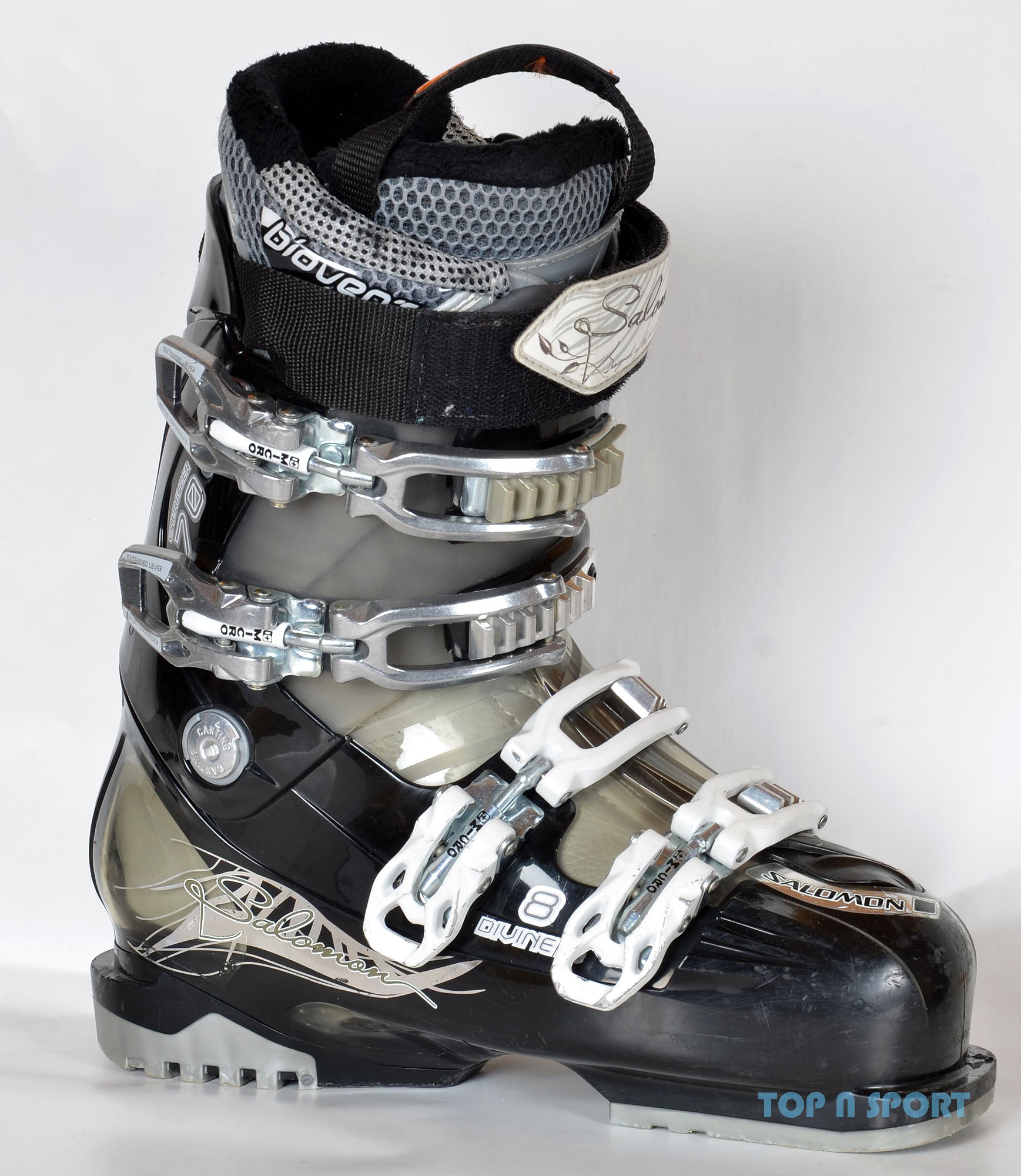 salomon divine rs 10 ski boots Salomon Divine RS8 - Chaussures de ski d'occasion femme