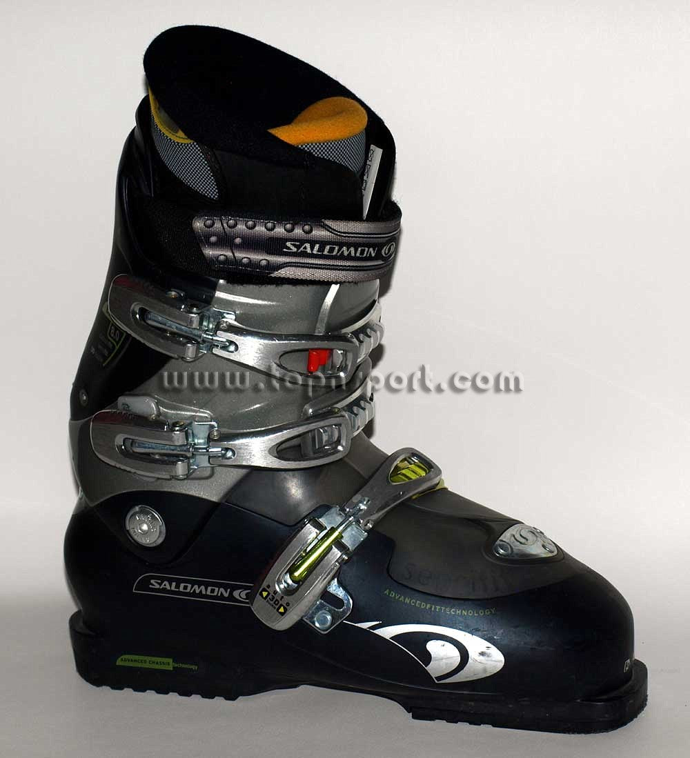 salomon ellipse 9 ski boots Salomon ELLIPSE 8 - Chaussures de ski d'occasion