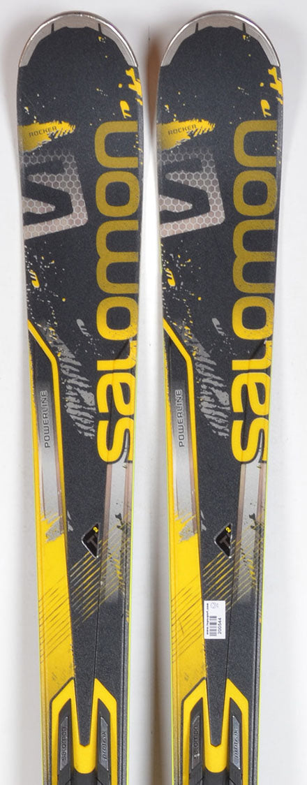 antyder Uplifted Fryse Salomon ENDURO XT 850 - skis d'occasion - Top N Sport – Top N Sport,  professionnel du matériel de ski d'occasion