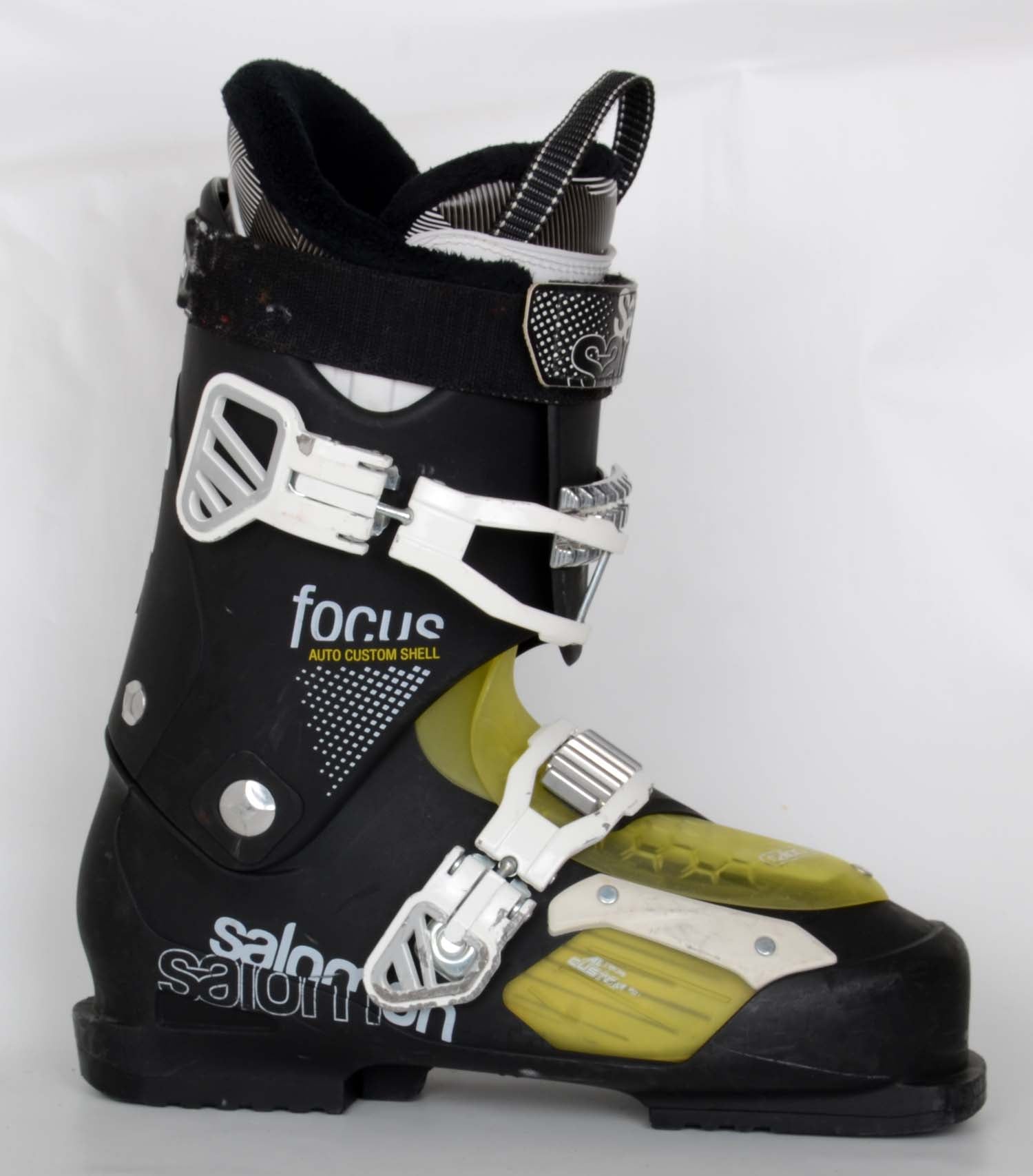 salomon focus ski boots Salomon FOCUS - chaussures de ski d'occasion