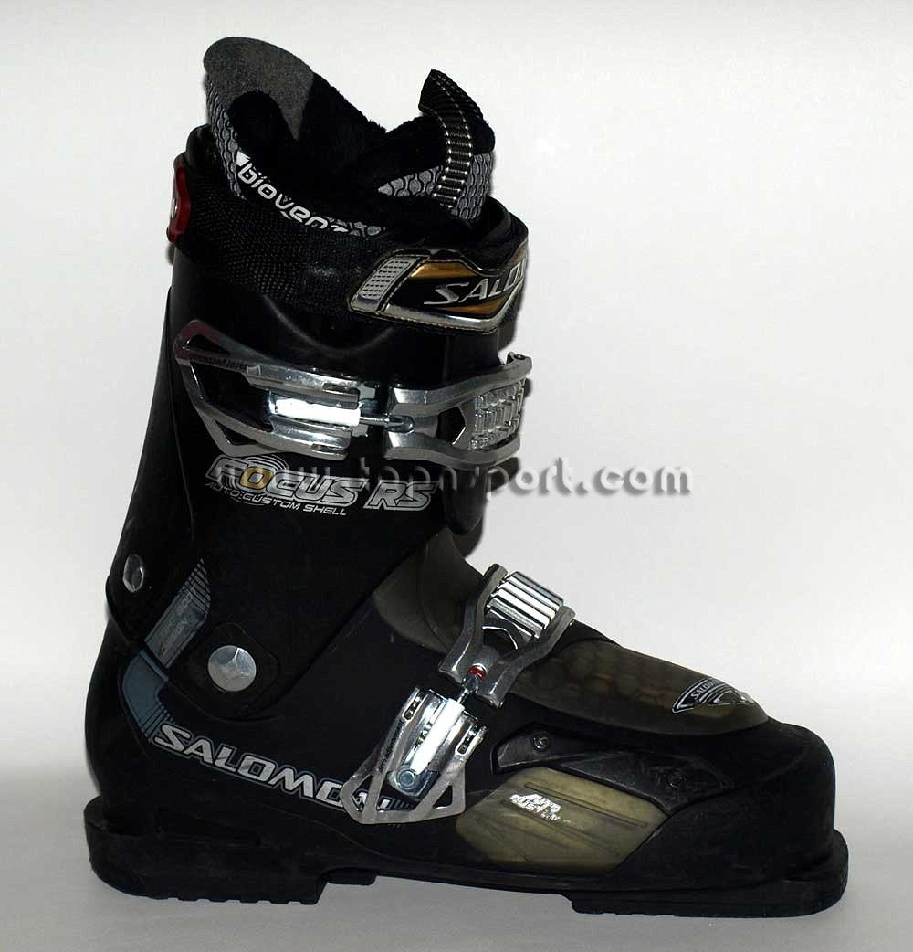 salomon focus rs ski boots Salomon FOCUS RS - Chaussures de ski d'occasion
