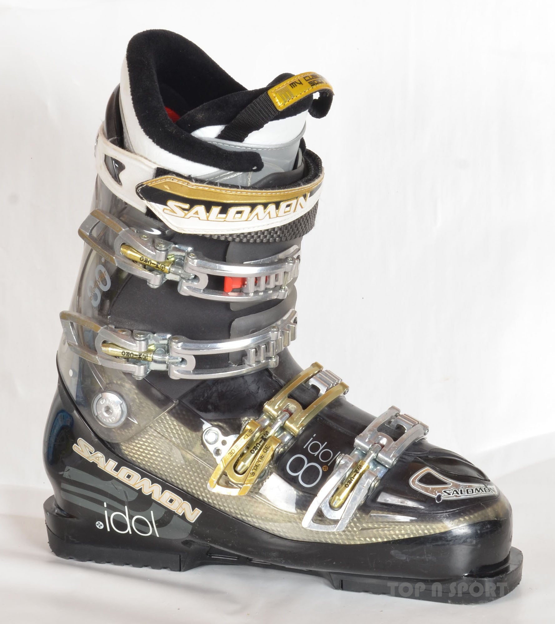 salomon idol ski boots Salomon IDOL 80