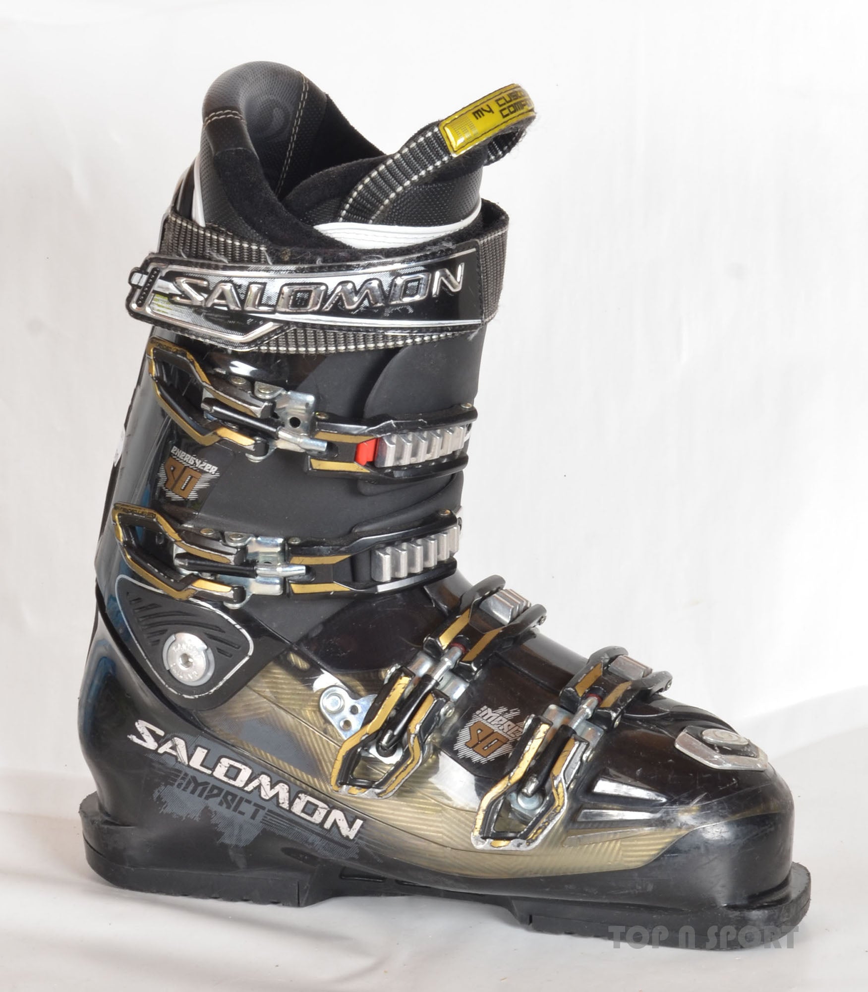 Salomon IMPACT 90 black