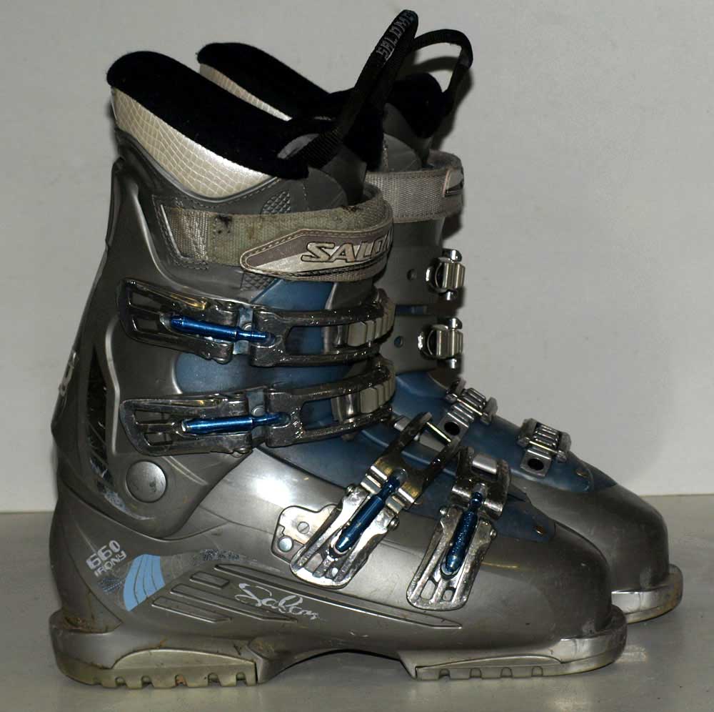 chaussures ski salomon irony 6 Chaussures de ski Salomon Irony
