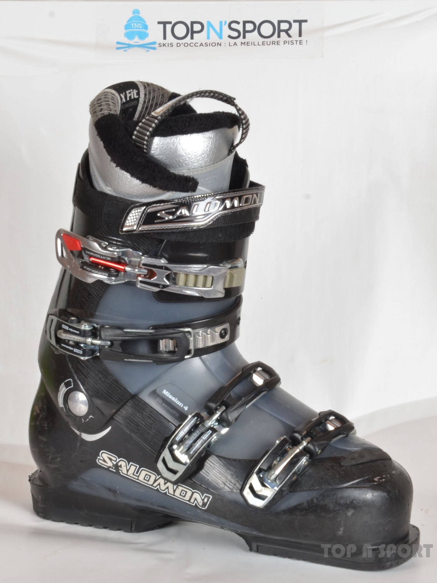 chaussure ski salomon mission cruise Salomon MISSION 4