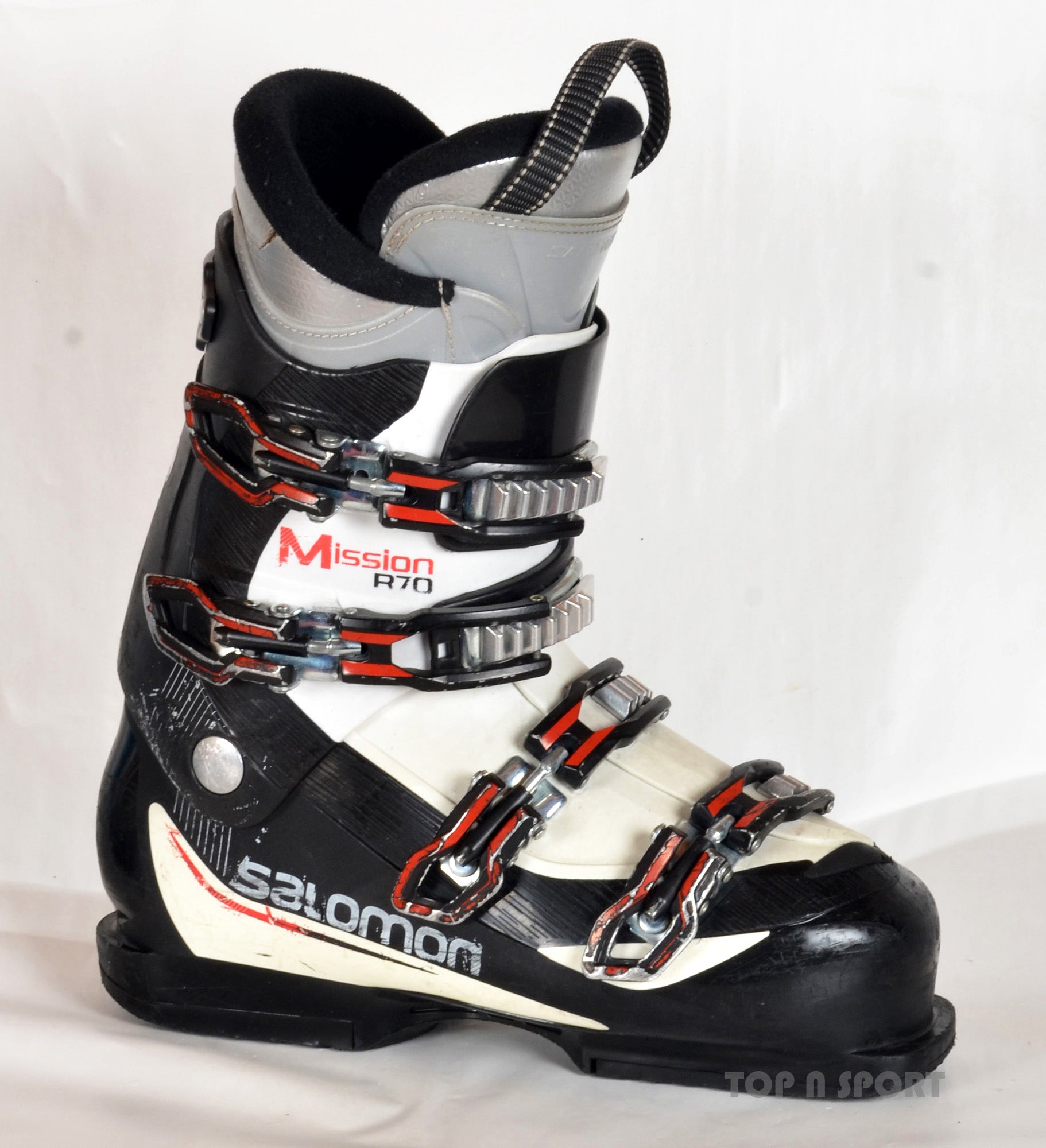 chaussures ski salomon mission 550 Salomon MISSION R70 - chaussures de ski d'occasion