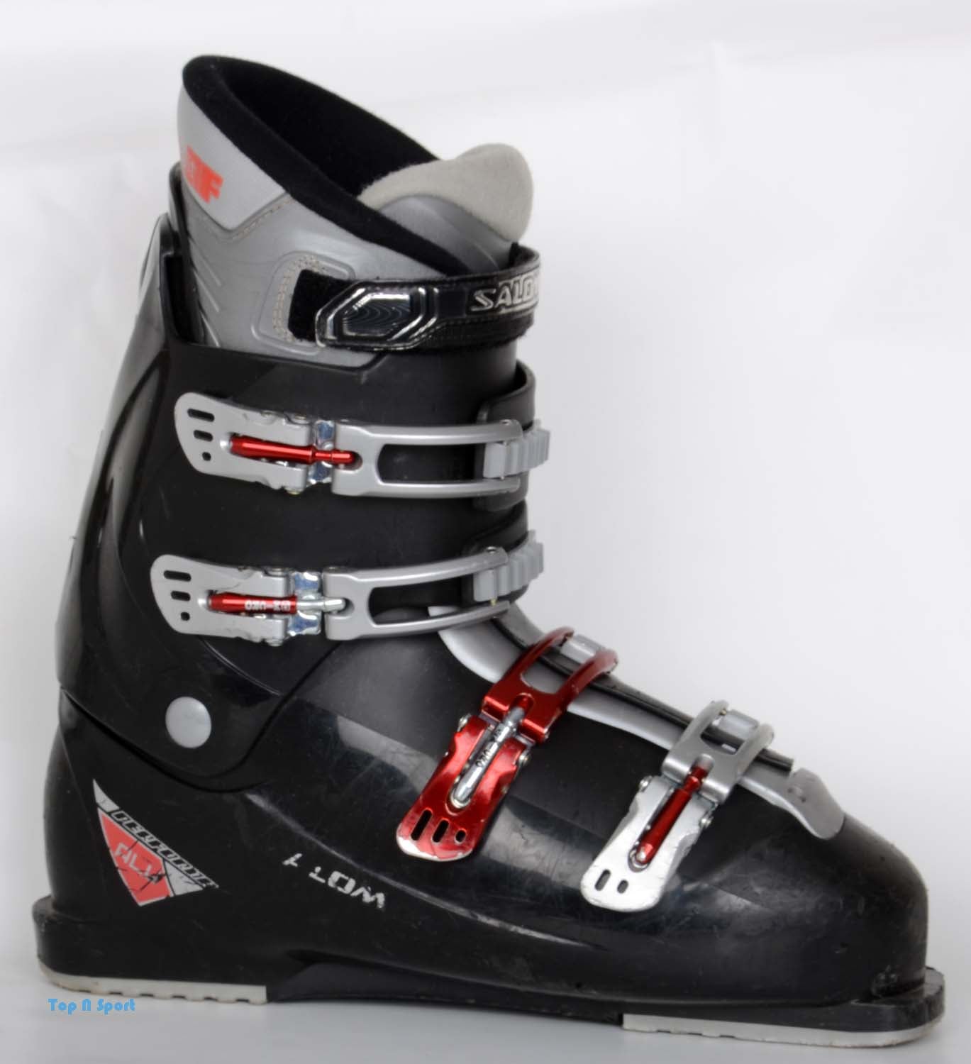 Scheur condoom Hoogte Salomon PERFORMA ALU - chaussures de ski d'occasion - Achat chaussu... –  Top N Sport, professionnel du matériel de ski d'occasion