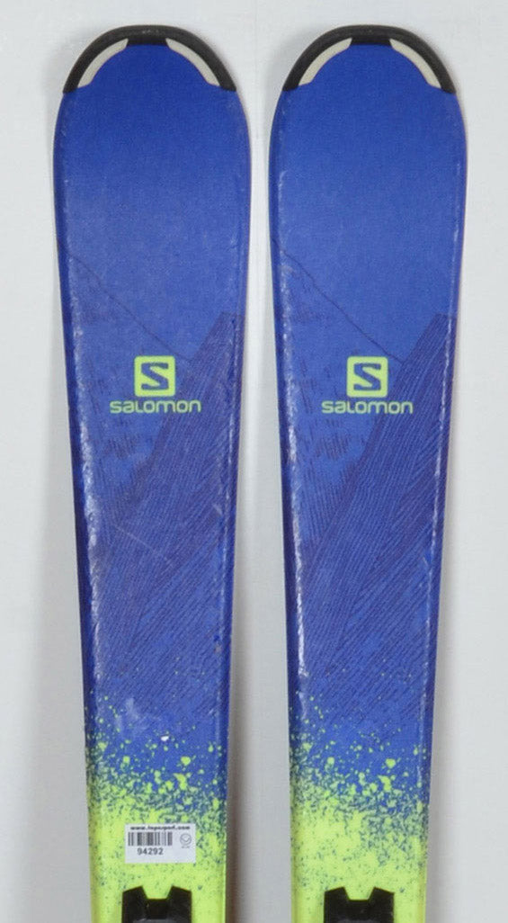 Salomon qst max online jr s