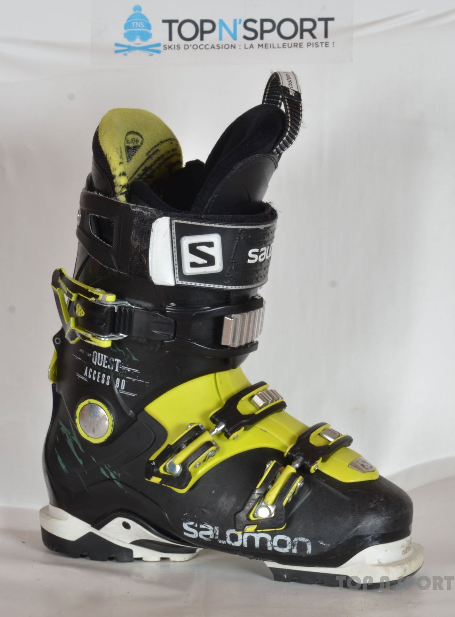 chaussure ski salomon quest access 90 Salomon QUEST ACCESS 90 - chaussures de ski d'occasion