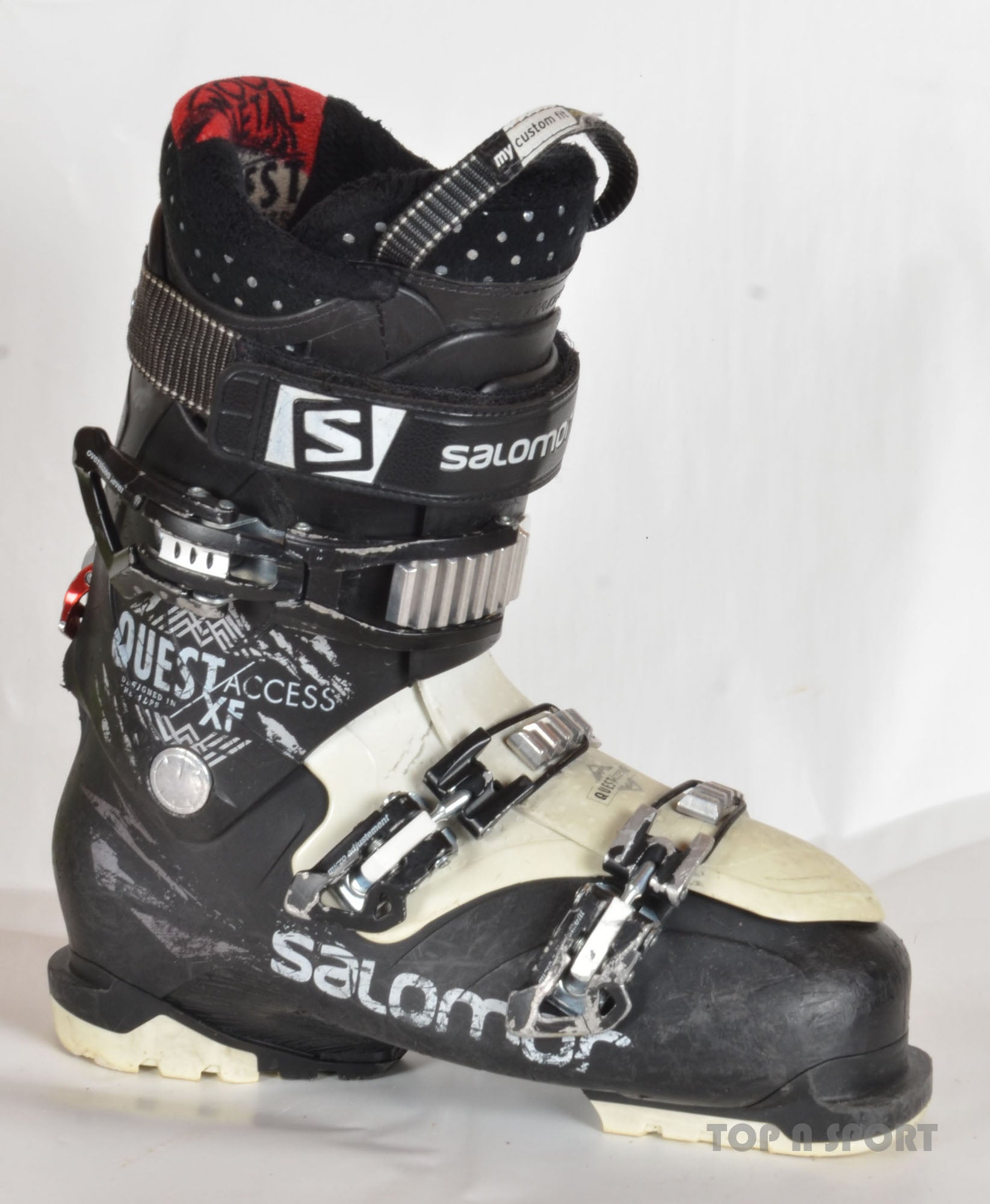 chaussure ski salomon quest access cruise Salomon QUEST ACCESS XF