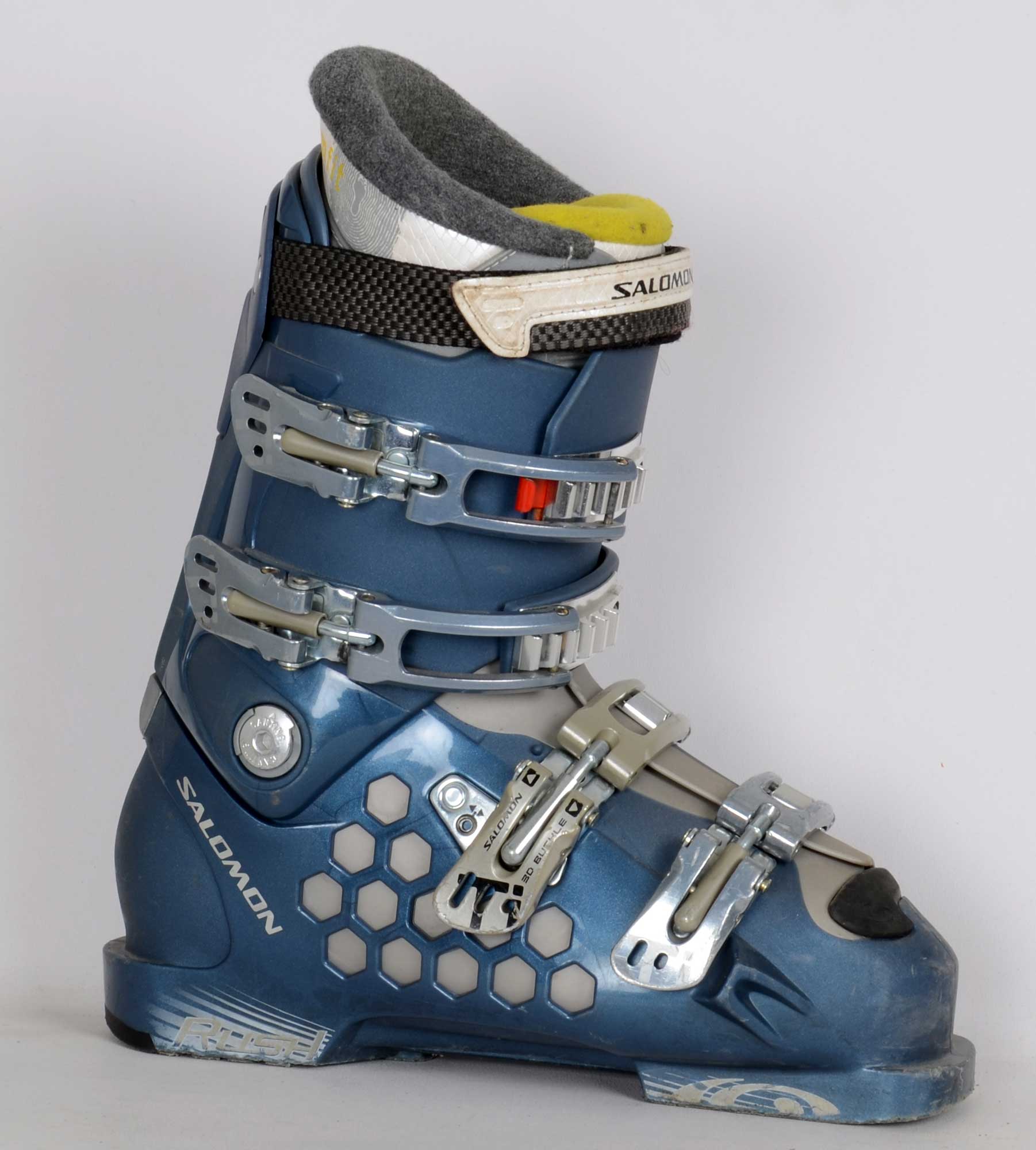 Salomon RUSH 7 Chaussures de ski d occasion Femme