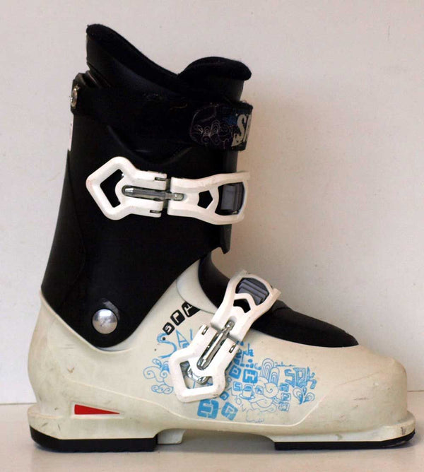 Salomon SPK freestyle - Chaussures de ski d'occasion