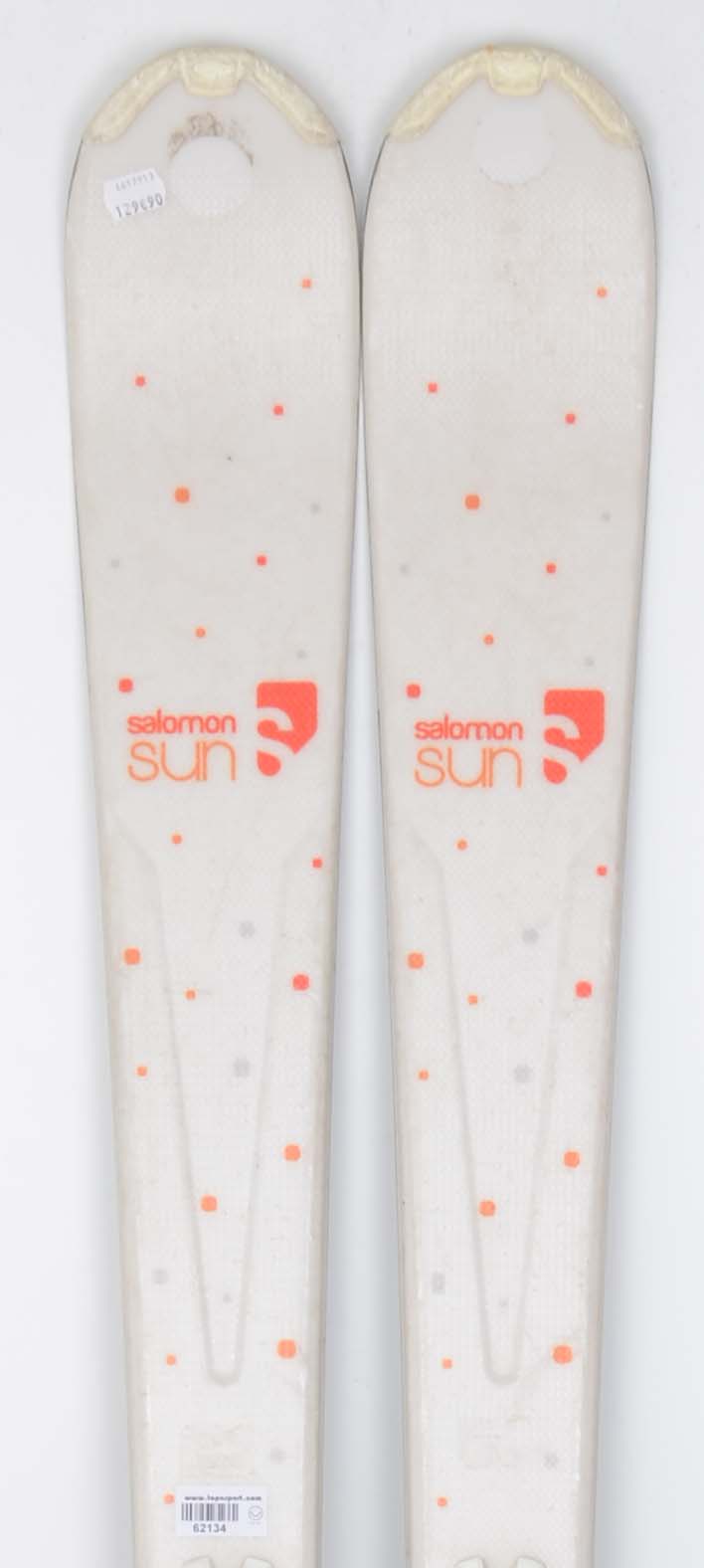 Salomon SUN - skis d'occasion Femme – Top N Sport, professionnel